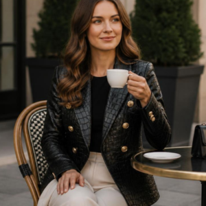 Stella Designer Blazer