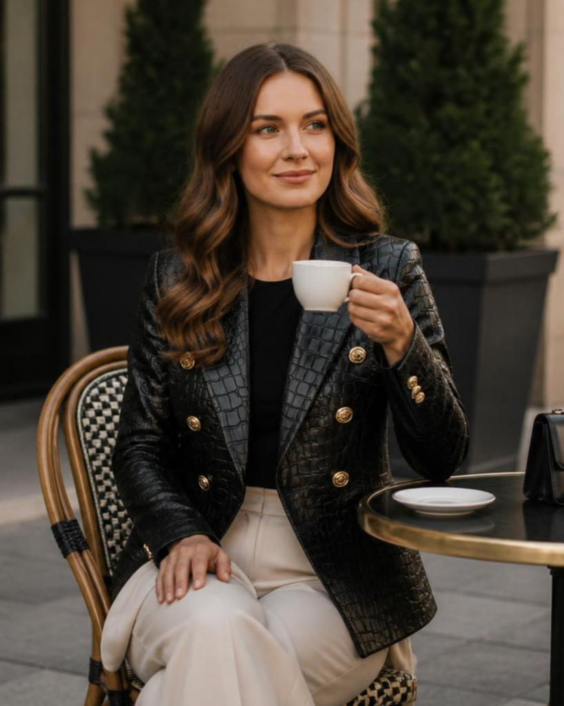Stella Designer Blazer
