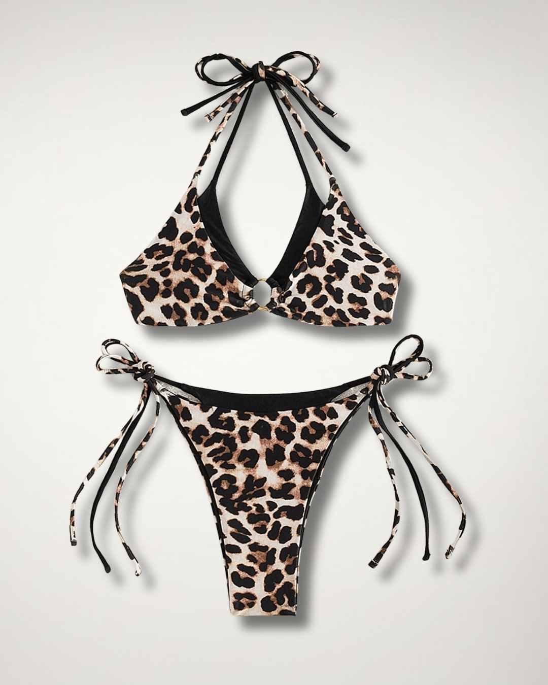 Jazzberry Street - Queen Bikini Set Costume