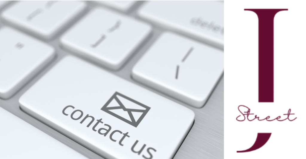 Jazzberry Street - Contact Us