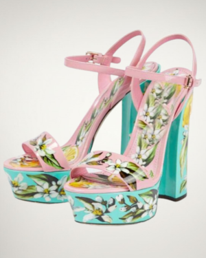 Sinful Blossom Stilettos