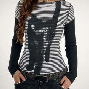 Sadie Long Sleeve Top
