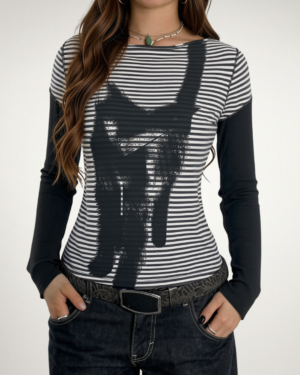 Sadie Long Sleeve Top