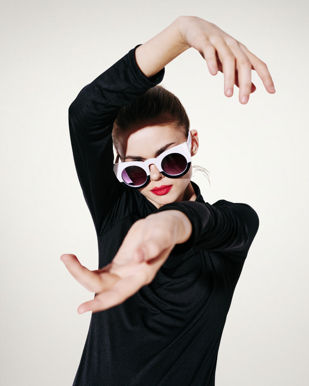 How to effortlessly elevate noir fashion into everyday wear