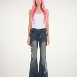 Low Waist Casey Jeans