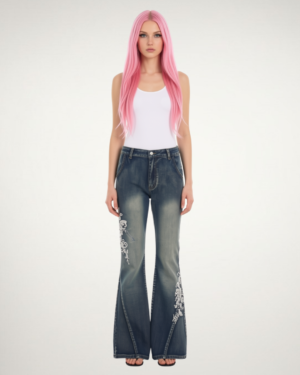 Low Waist Casey Jeans