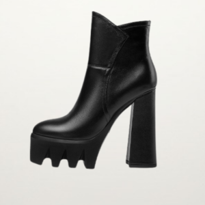 Elevate Sculpted Platform Boots