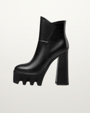 Elevate Sculpted Platform Boots