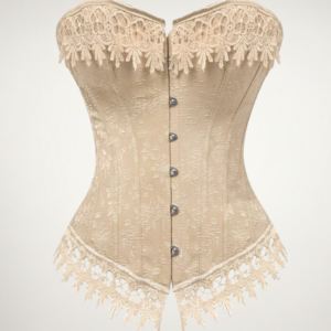 Morrigan Gothic Lace Corset
