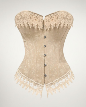 Morrigan Gothic Lace Corset