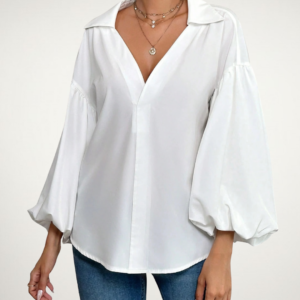 The Gemma Loose Blouse