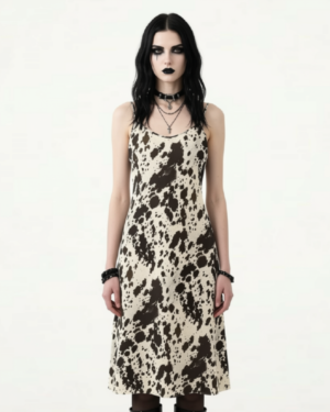 Monaco Backless Slip Dress